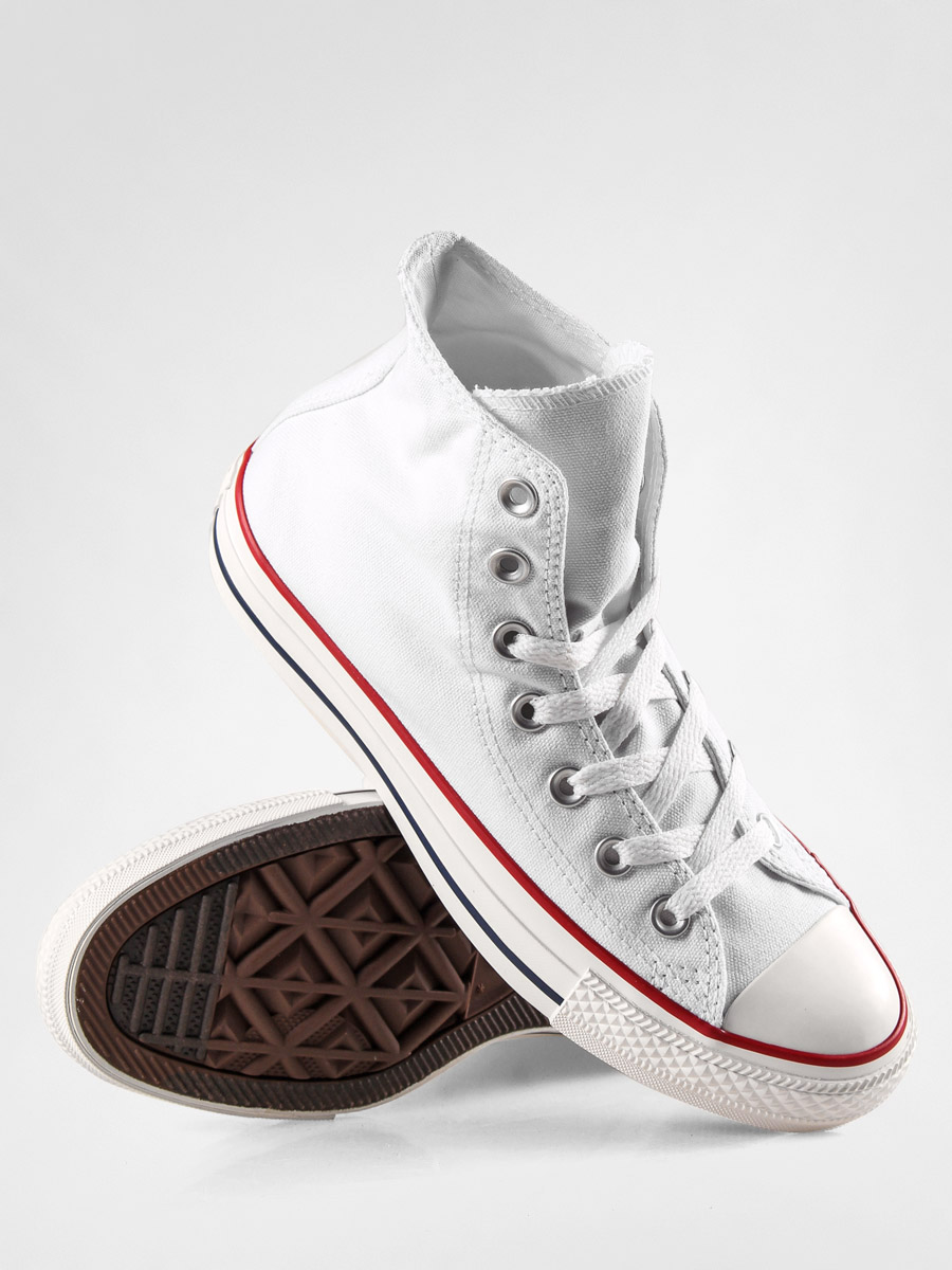 Tenisky Converse Chuck Taylor All Star Hi (optic white)