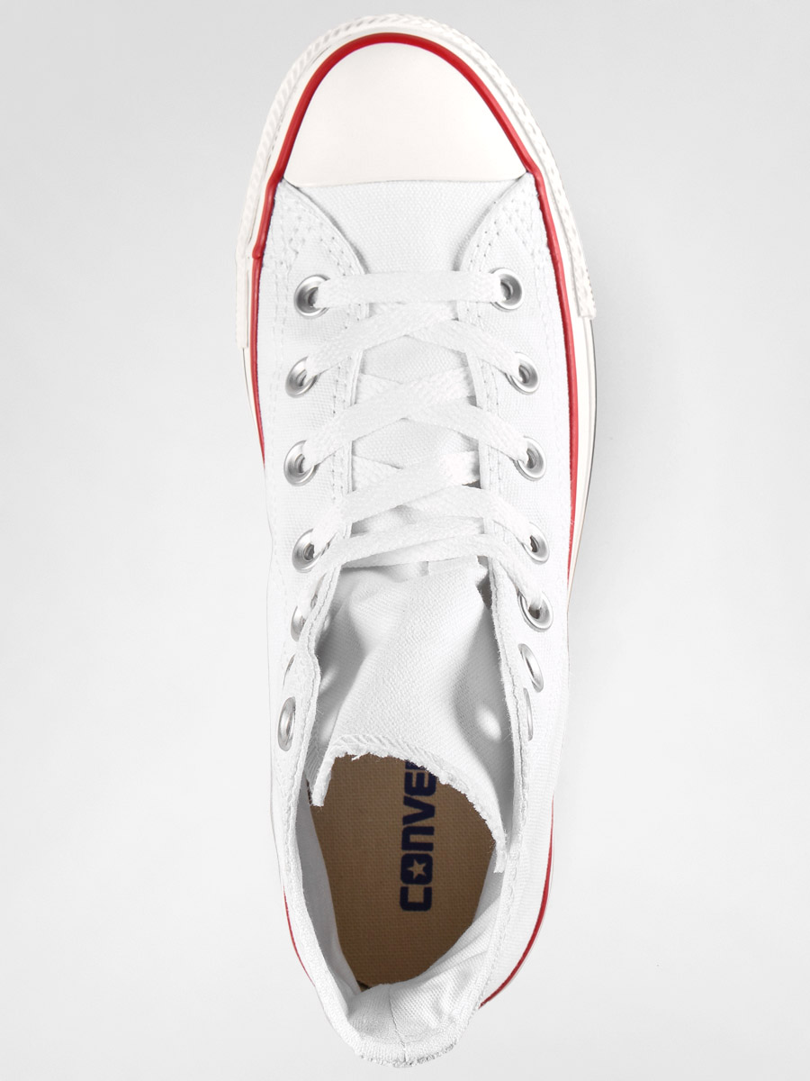 Tenisky Converse Chuck Taylor All Star Hi (optic white)
