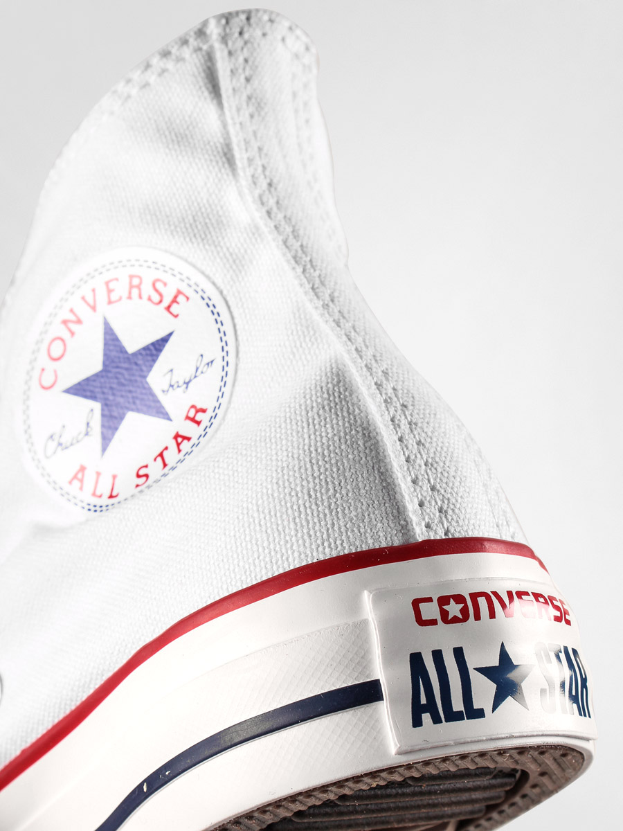 Tenisky Converse Chuck Taylor All Star Hi (optic white)