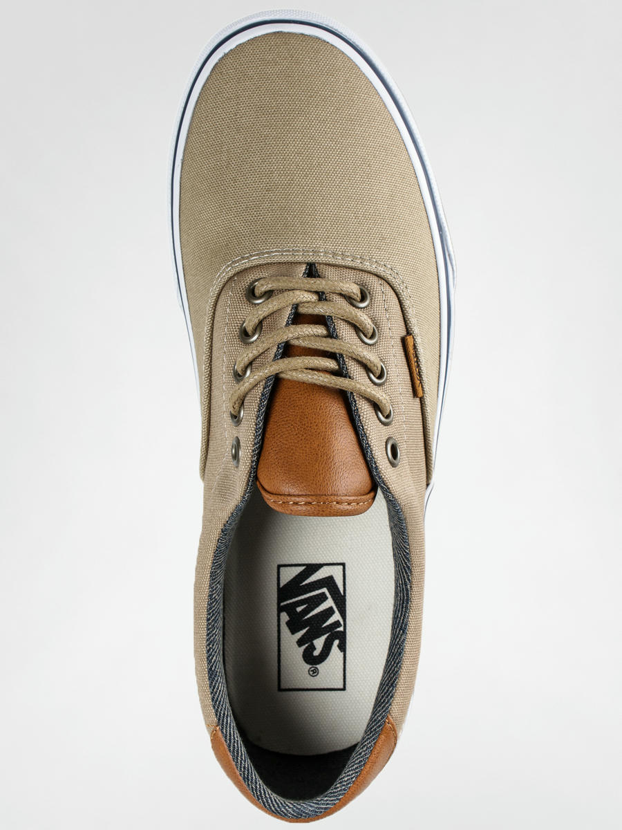 Vans era 2025 59 khaki washed