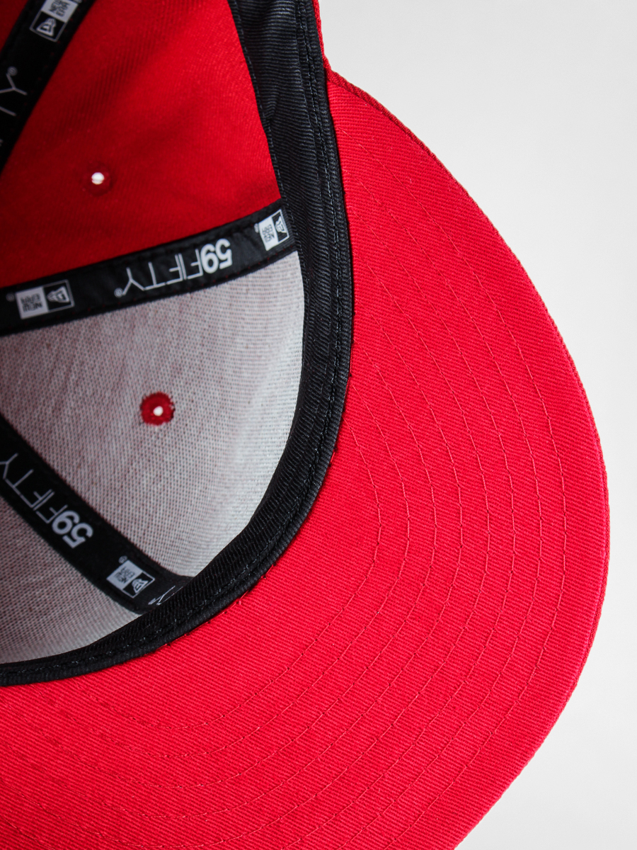 Kšiltovka  New Era Coca Cola Inter (red)