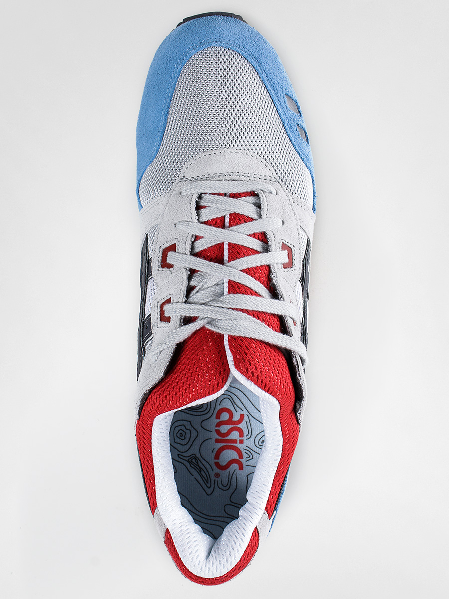 Boty Asics Gel Lyte III (soft grey/dark grey)