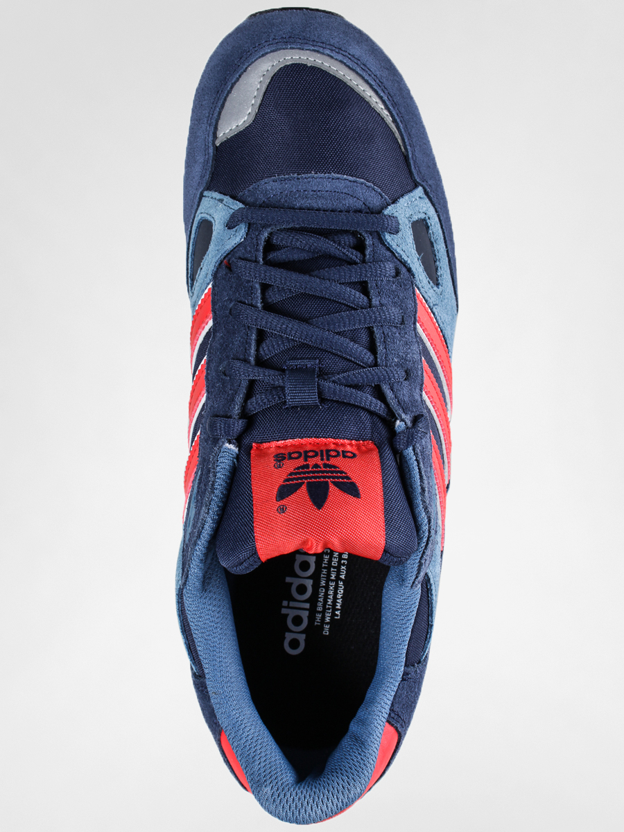 Boty adidas ZX 750 (conavy/red/ftwwht)