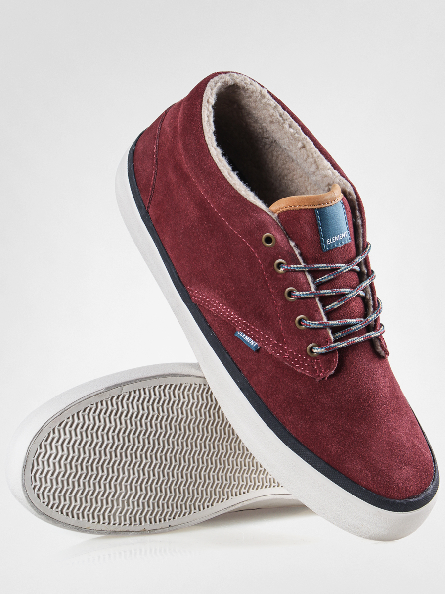 Boty Element Preston (madder brn)