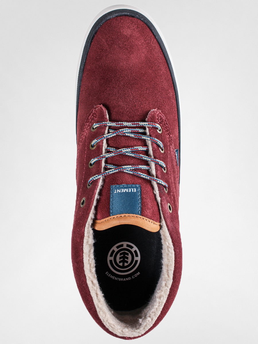 Boty Element Preston (madder brn)