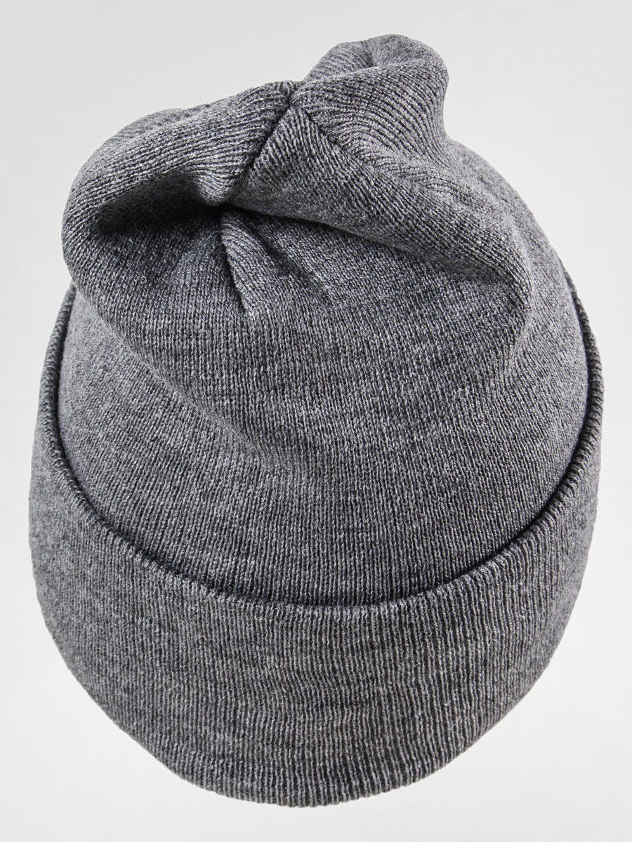 Čepice Carhartt Short Watch (dk gry heather)