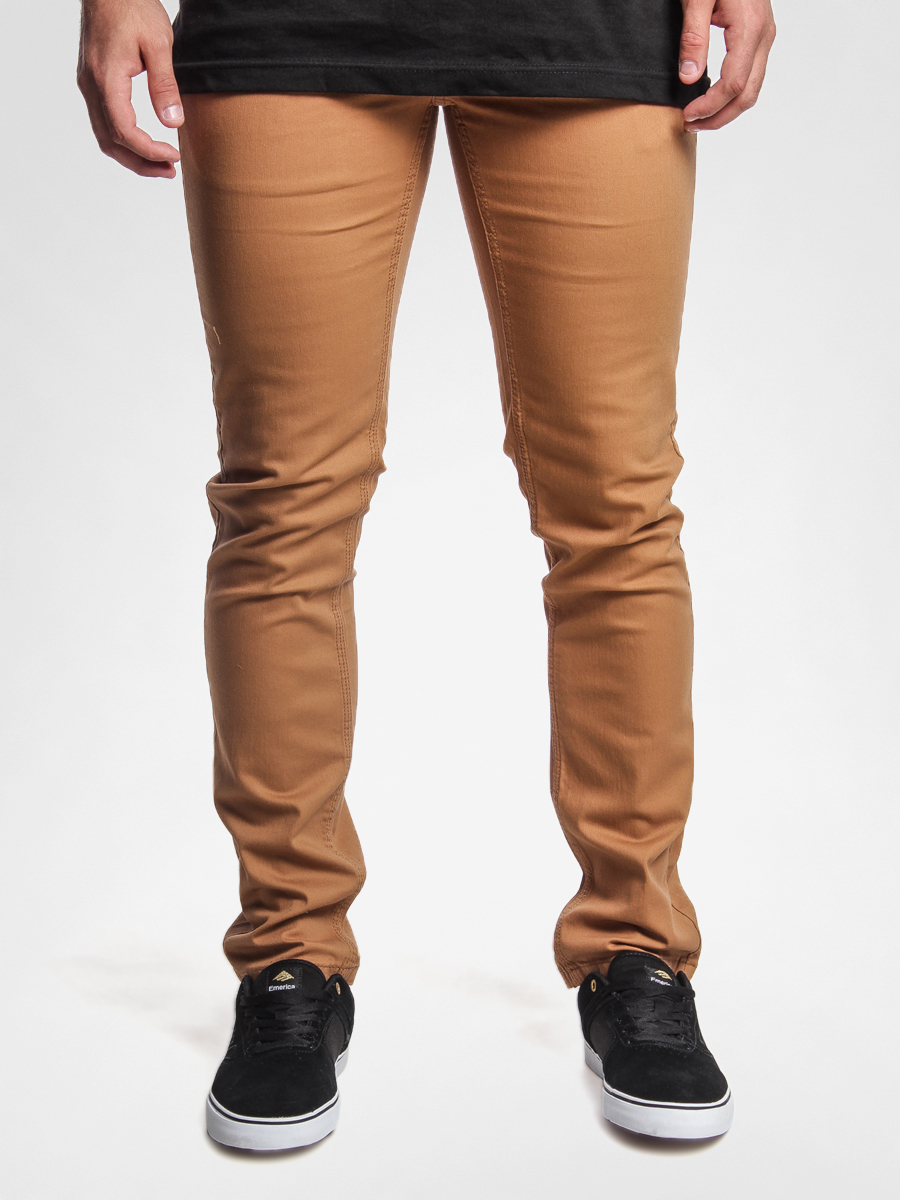 Kalhoty Element Boom A (camel)