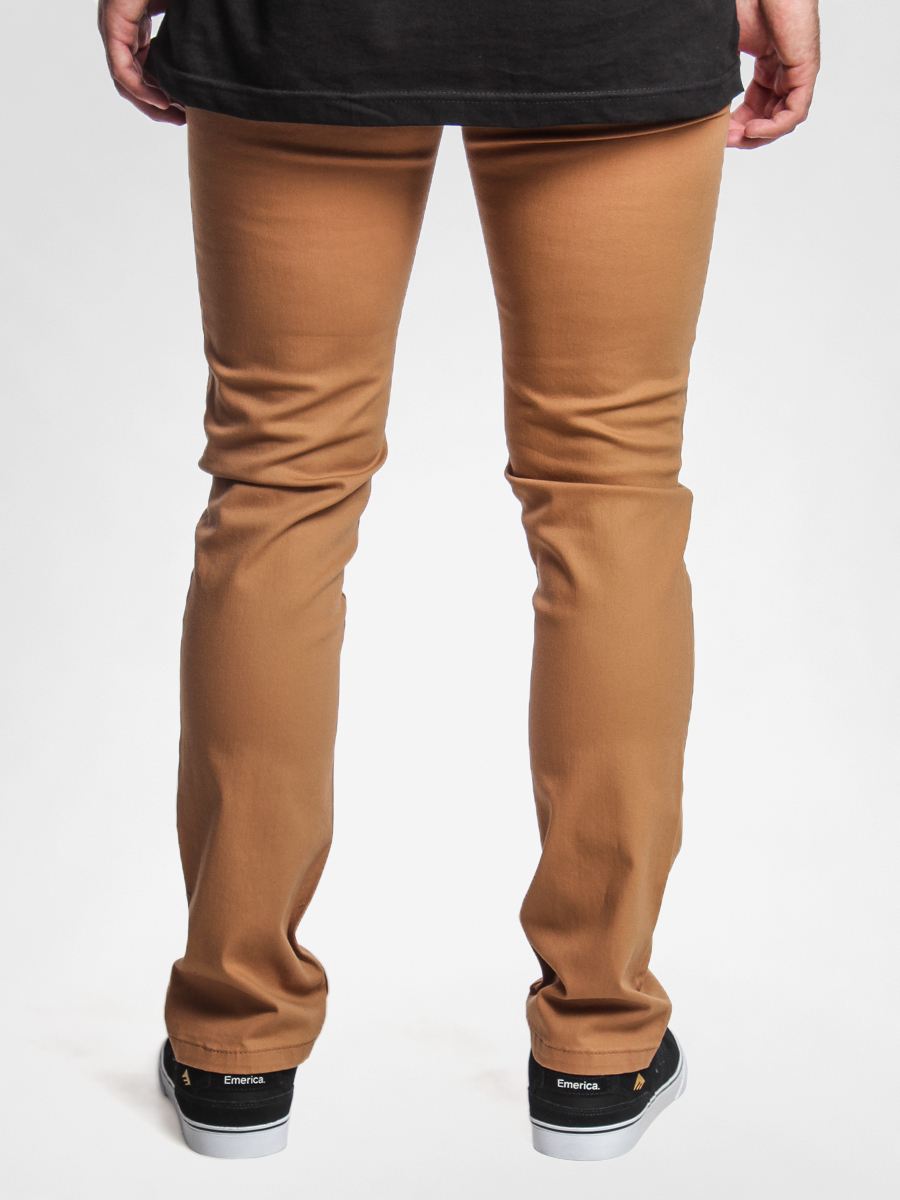 Kalhoty Element Boom A (camel)