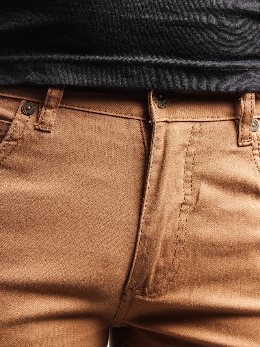 Kalhoty Element Boom A (camel)