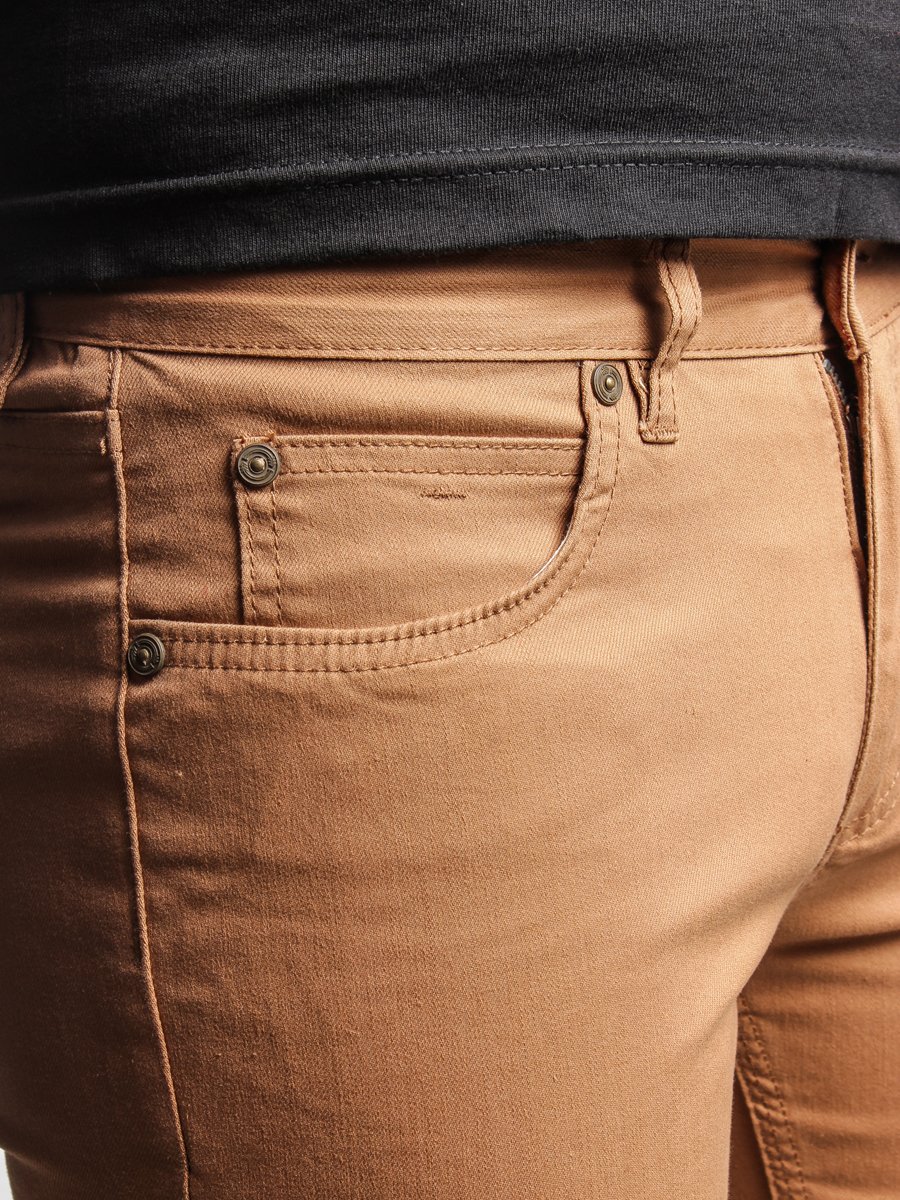 Kalhoty Element Boom A (camel)