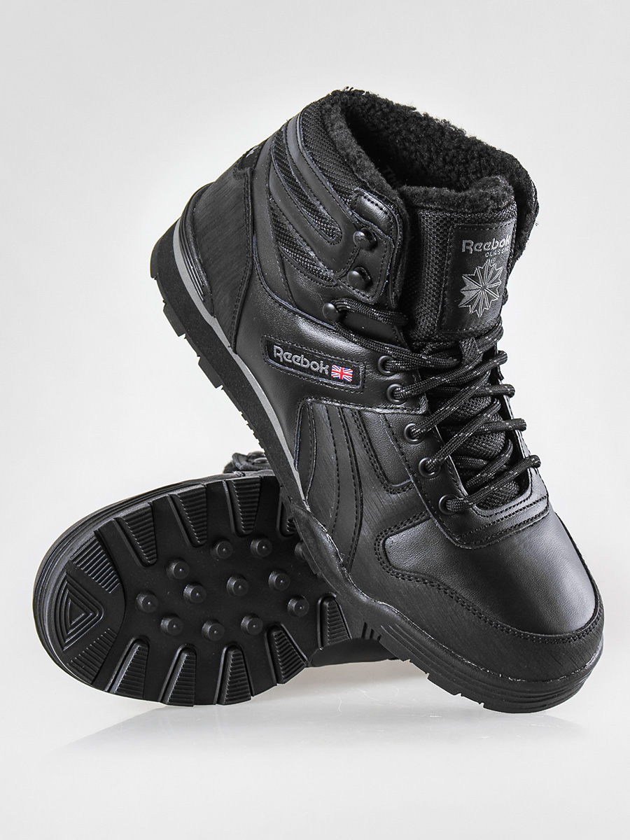 Boty Reebok Night Sky Mid (black/rivet grey)