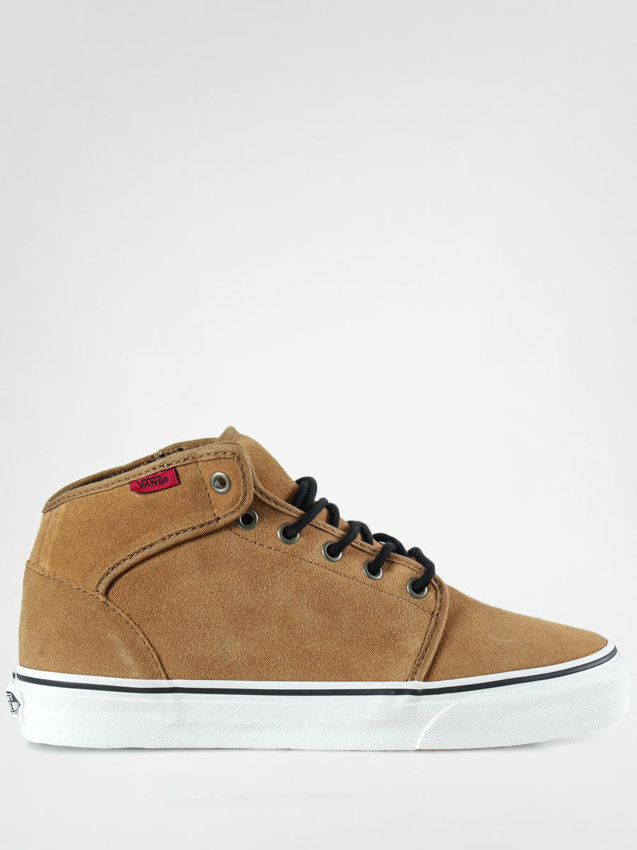 Vans 106 cheap mid brown