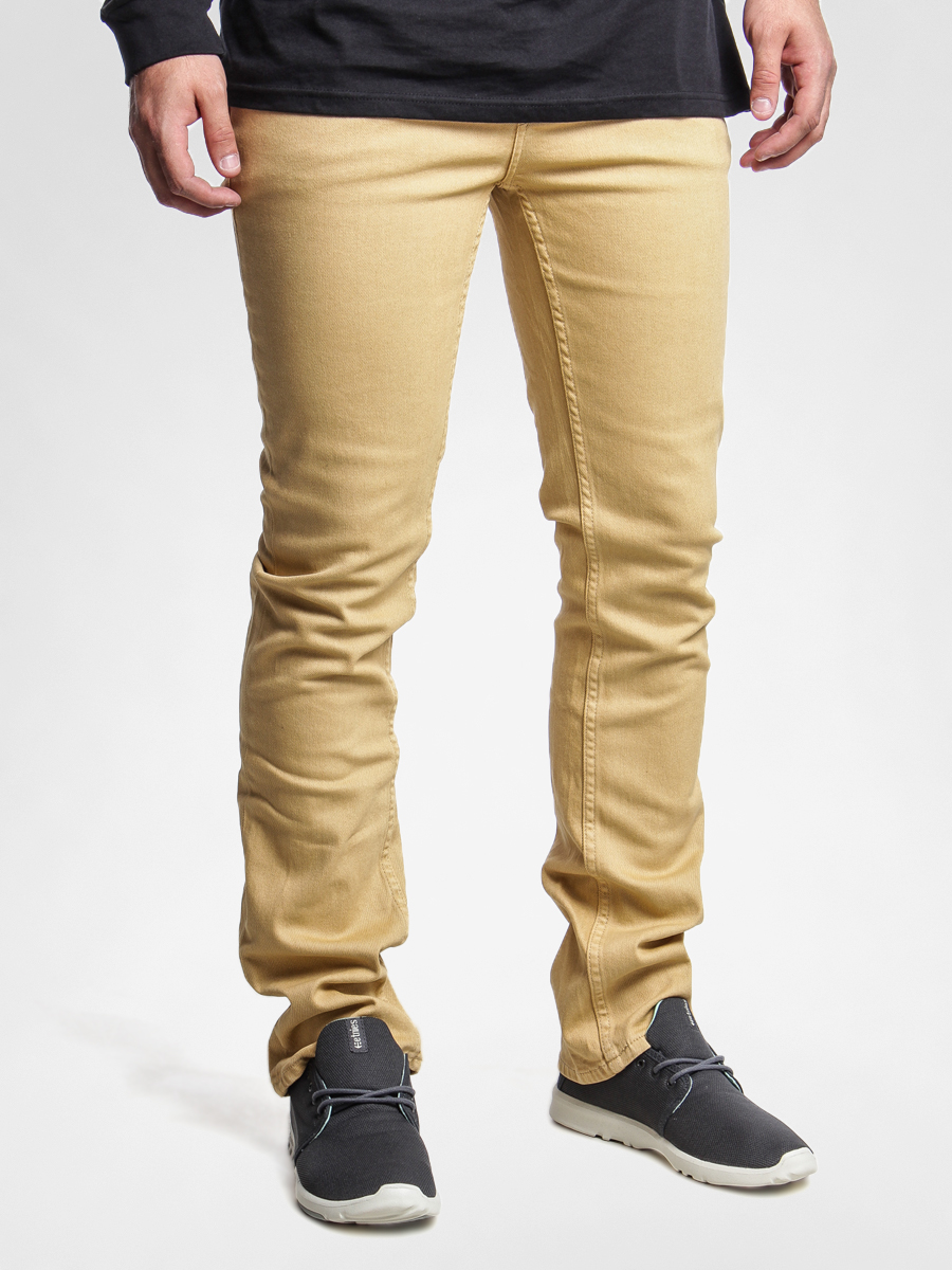 Kalhoty Altamont Alameda Overdye (gold)