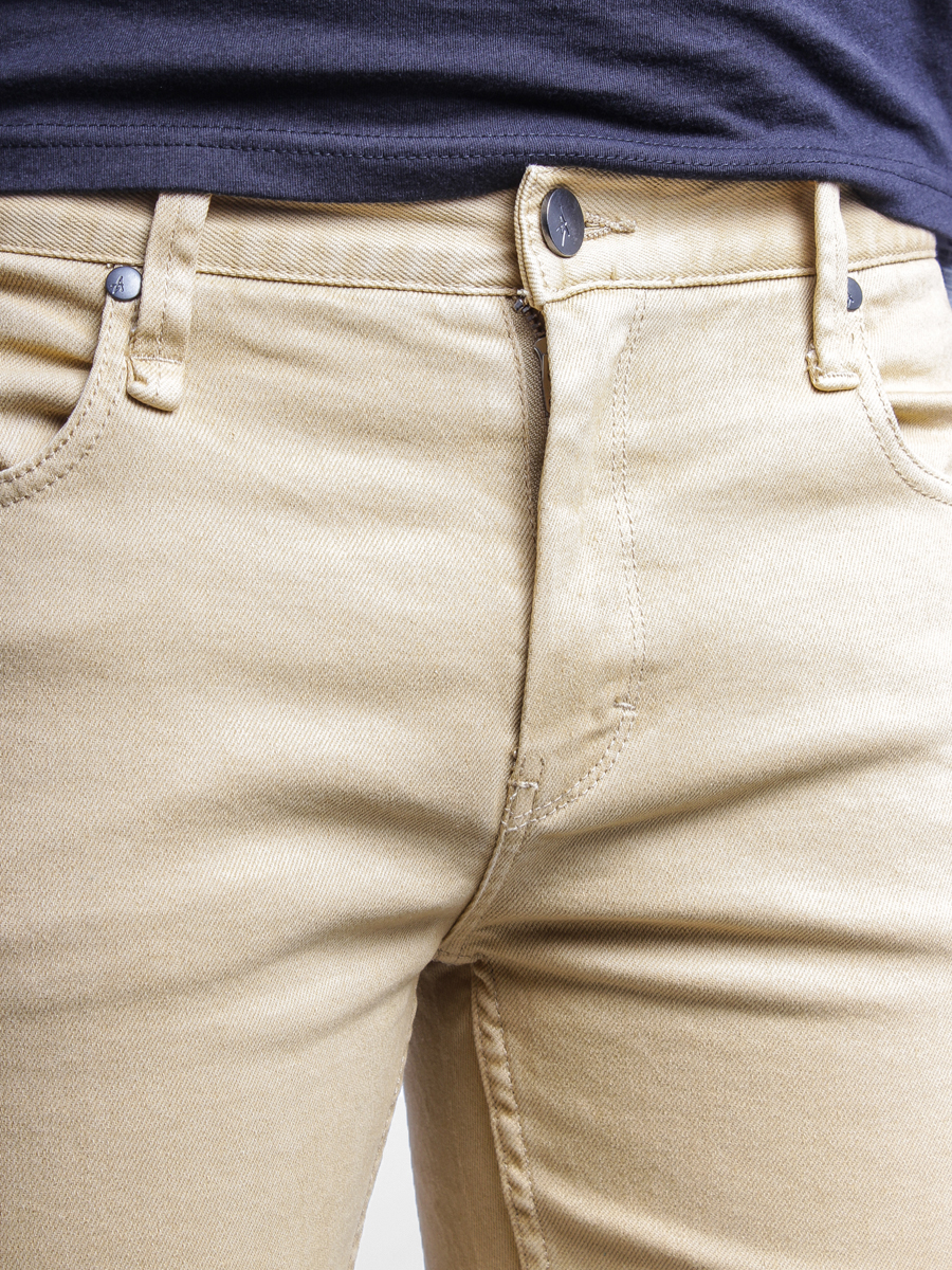 Kalhoty Altamont Alameda Overdye (gold)