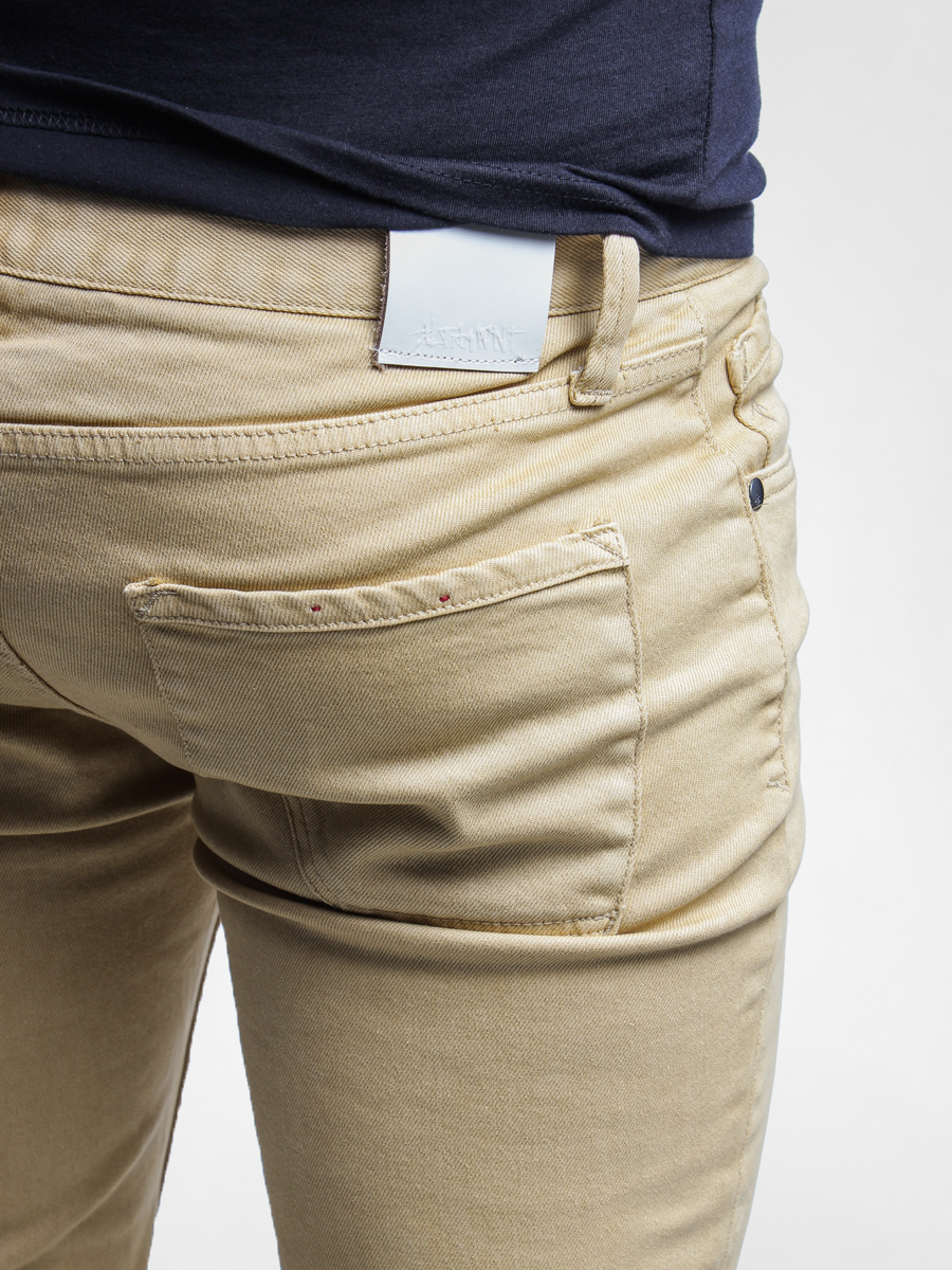 Kalhoty Altamont Alameda Overdye (gold)