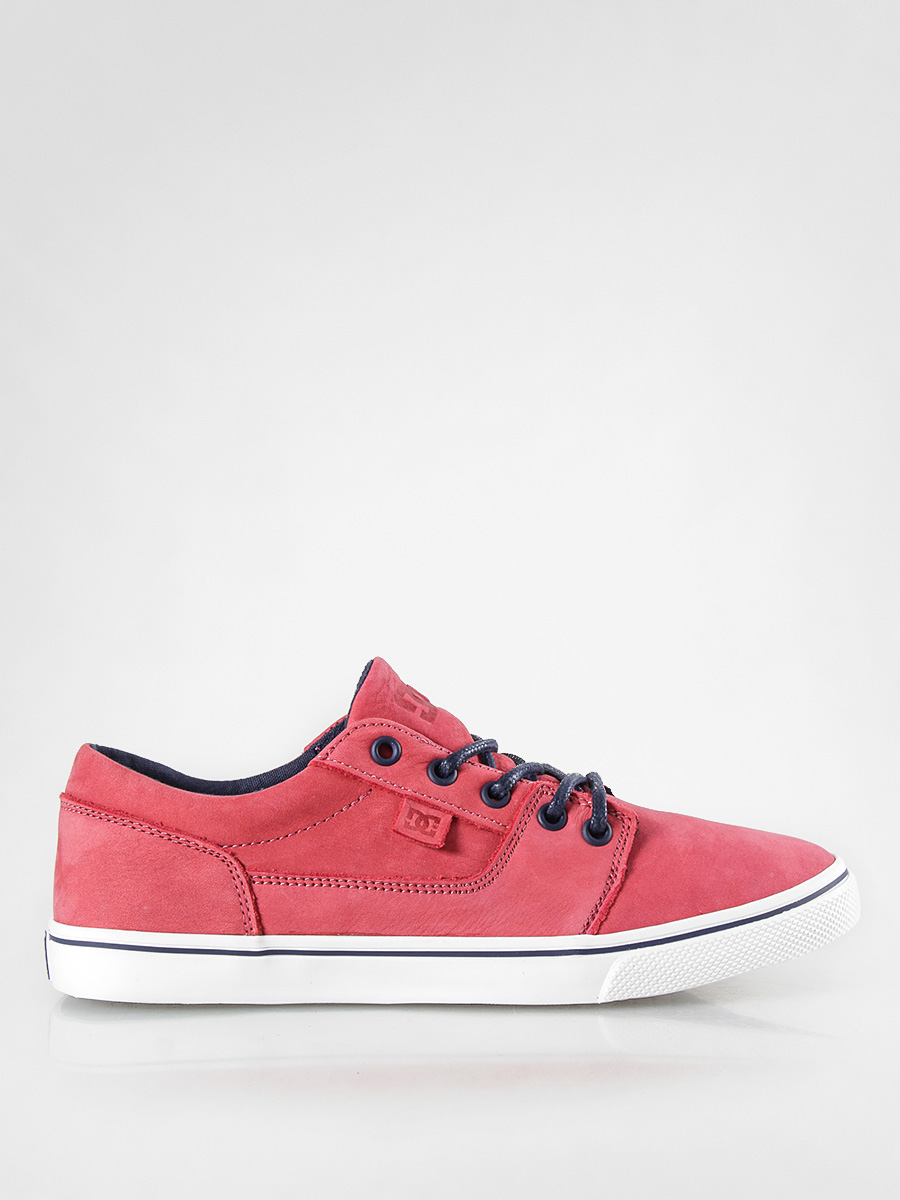 Boty DC Tonik W XE (maroon)