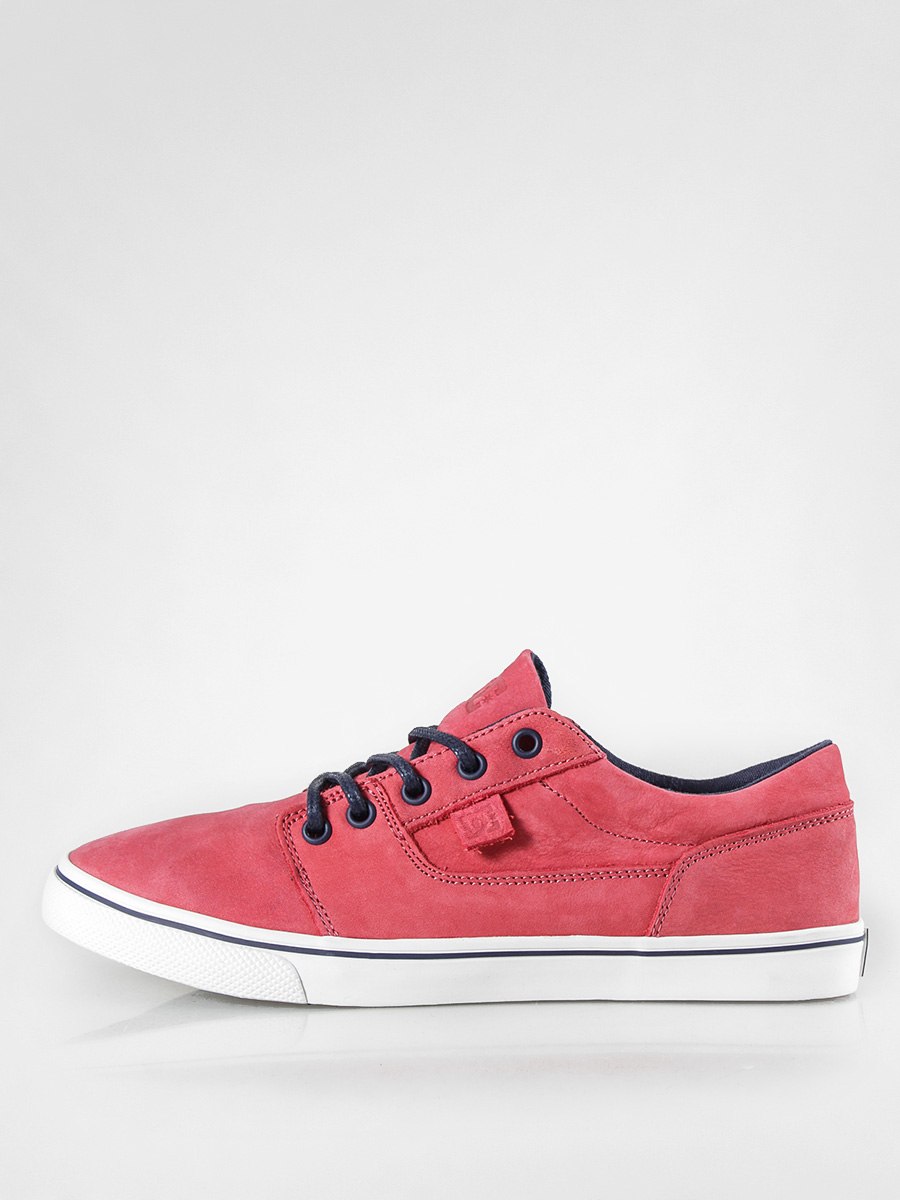 Boty DC Tonik W XE (maroon)