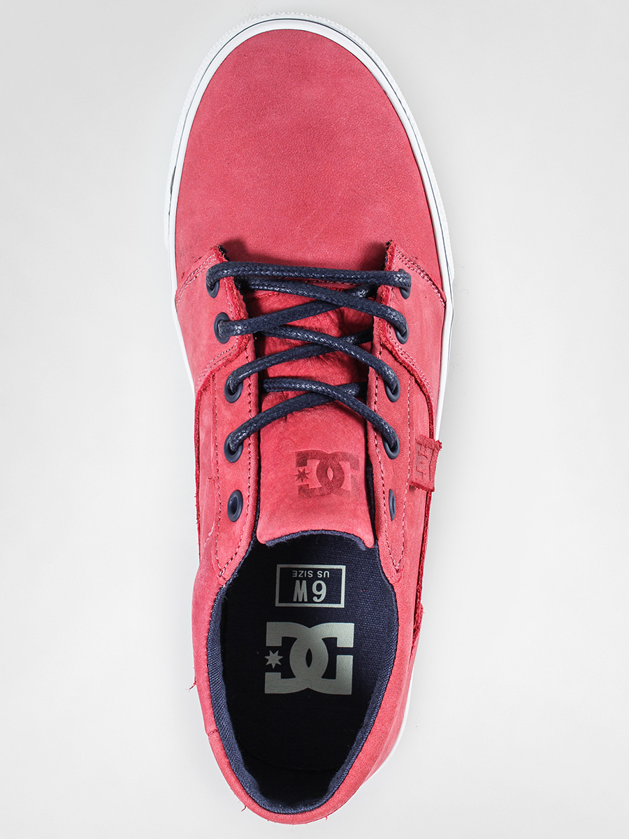 Boty DC Tonik W XE (maroon)