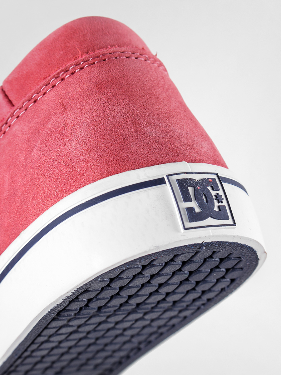 Boty DC Tonik W XE (maroon)