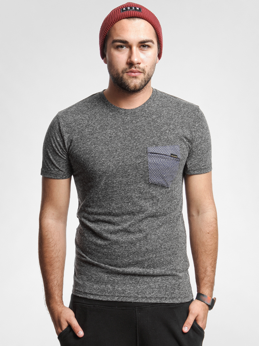 Tričko Volcom Sprocket Pocket (slf)