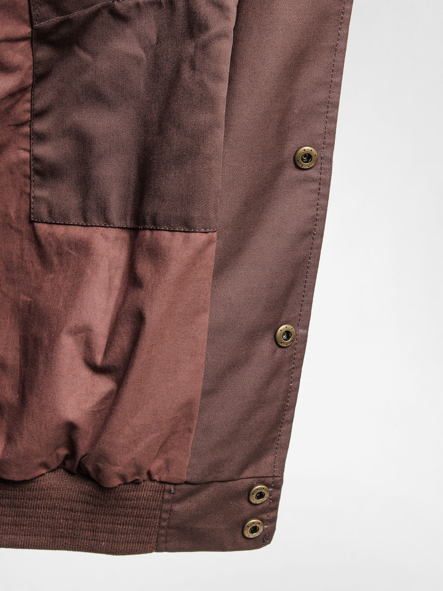 Bunda Turbokolor Varsity (cone print)