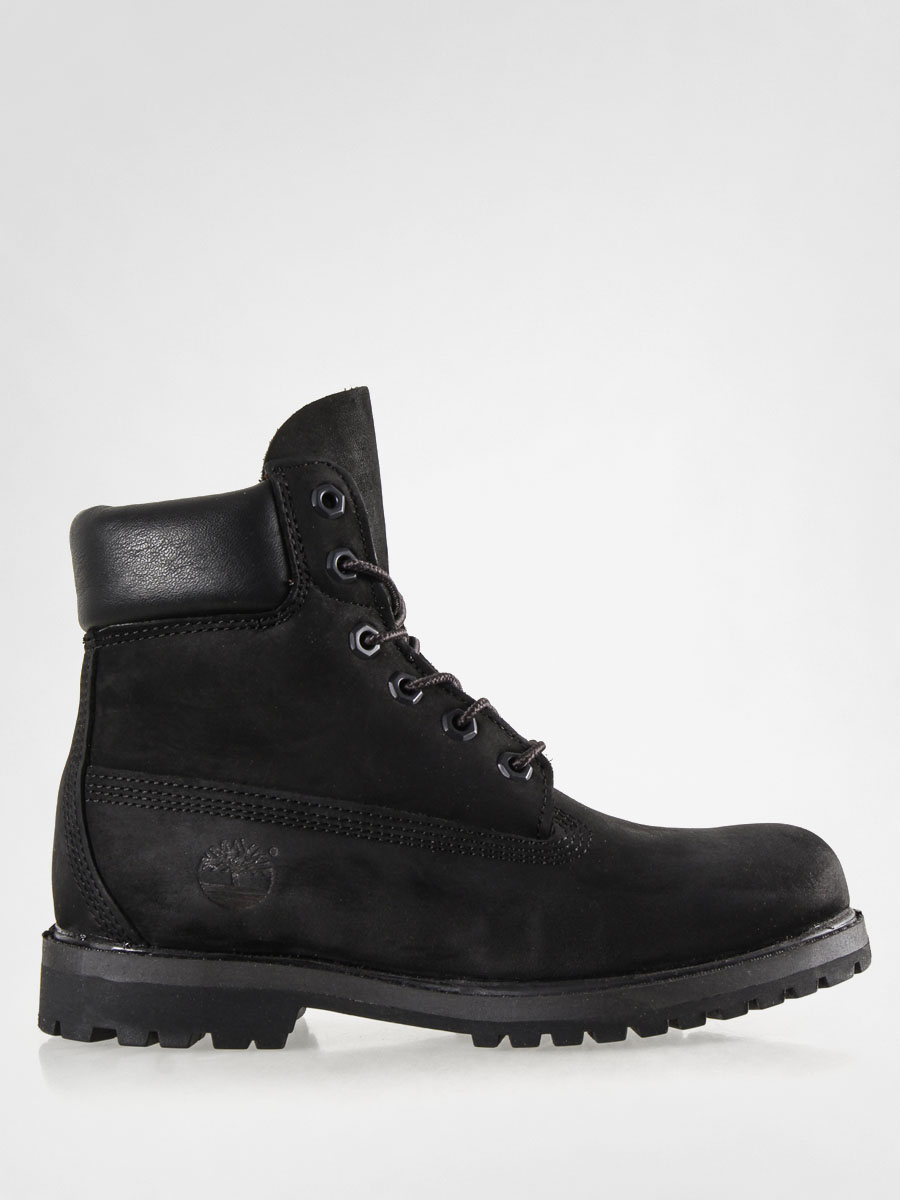 Boty Timberland 6 In Premium FTB Wmn (black)