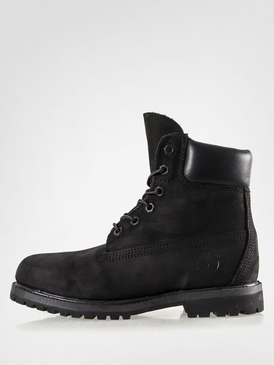 Boty Timberland 6 In Premium FTB Wmn (black)