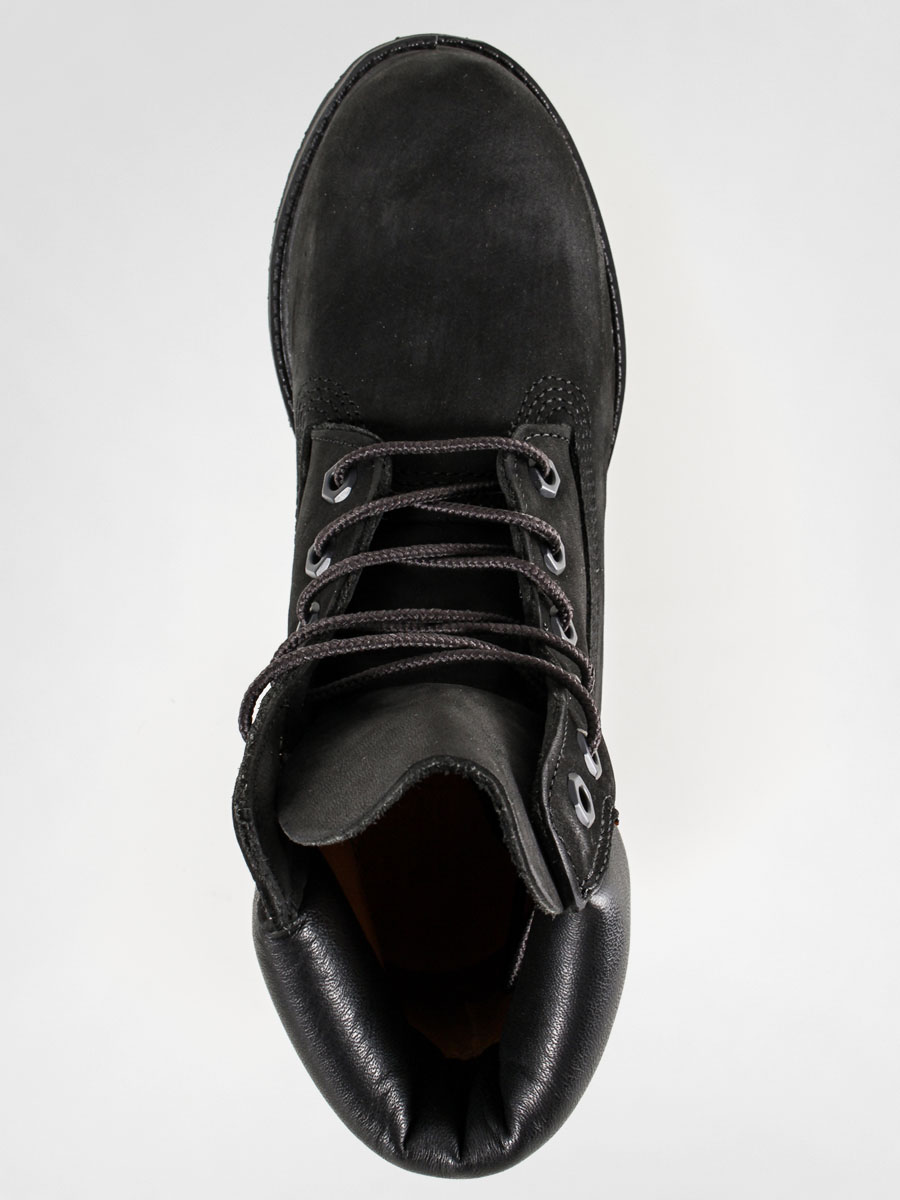 Boty Timberland 6 In Premium FTB Wmn (black)