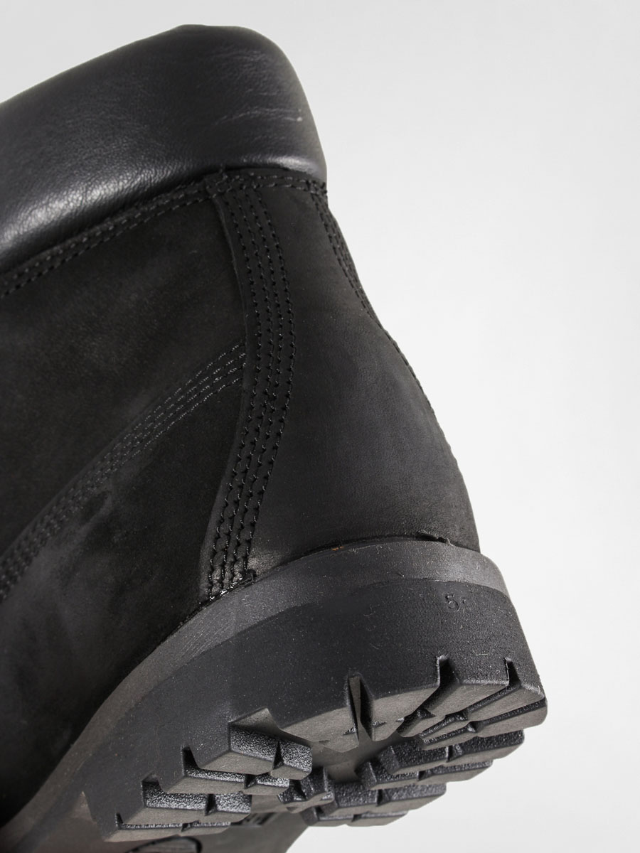 Boty Timberland 6 In Premium FTB Wmn (black)