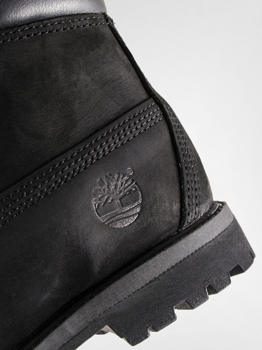 Boty Timberland 6 In Premium FTB Wmn (black)