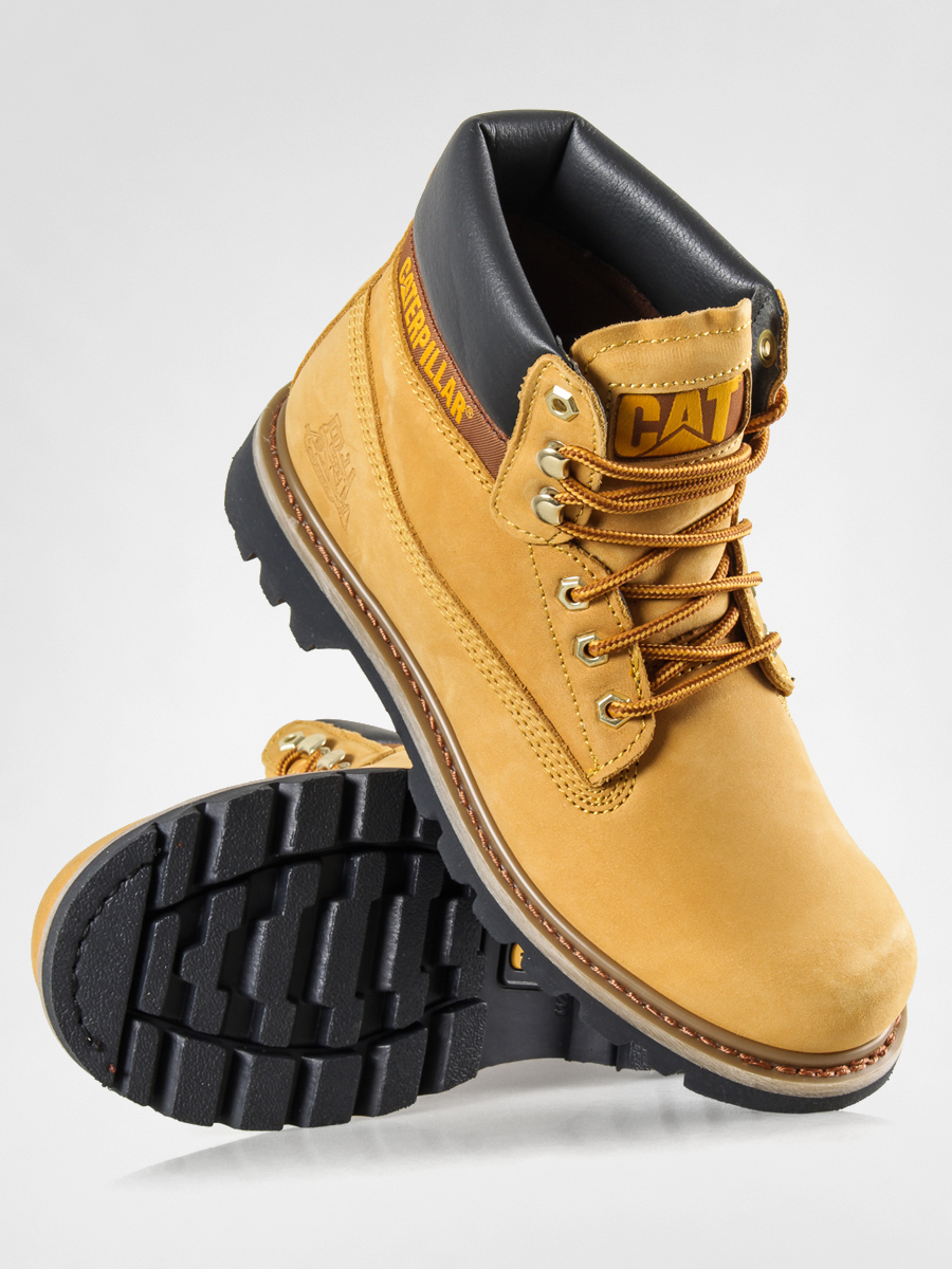 Boty Caterpillar Colorado (golden glow)