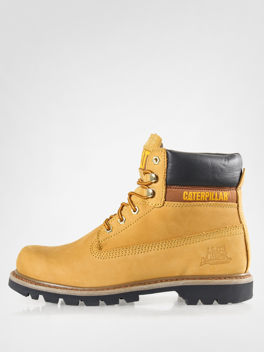 Boty Caterpillar Colorado (golden glow)