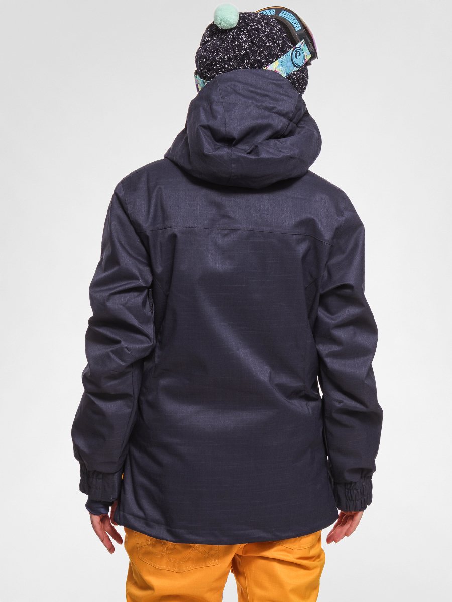 Dámská Snowboardová bunda Westbeach Hill Valley (navy)