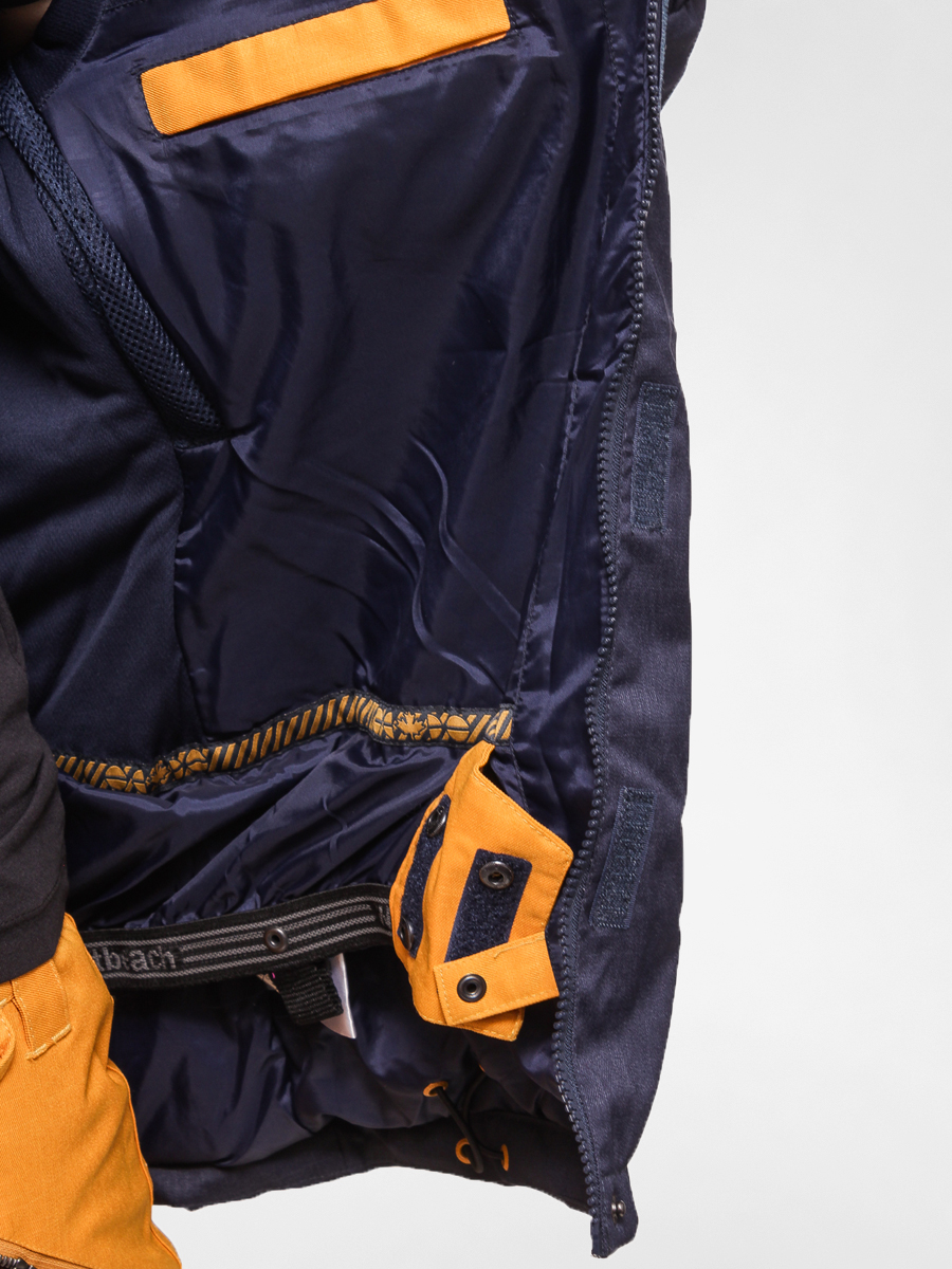 Dámská Snowboardová bunda Westbeach Hill Valley (navy)