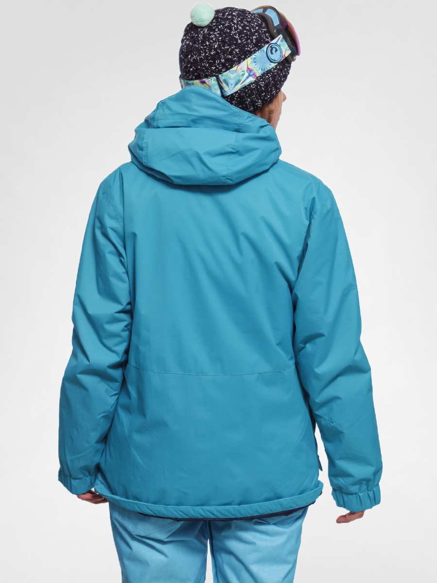 Dámská Snowboardová bunda Westbeach Twist (sinatra blue)