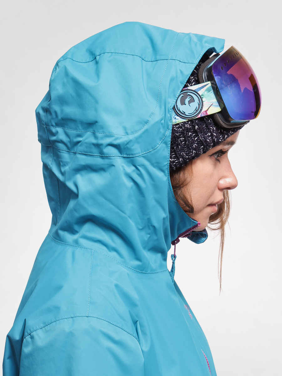 Dámská Snowboardová bunda Westbeach Twist (sinatra blue)