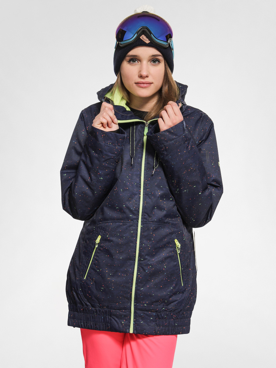 Dámská Snowboardová bunda Roxy 00032 (dark navy)