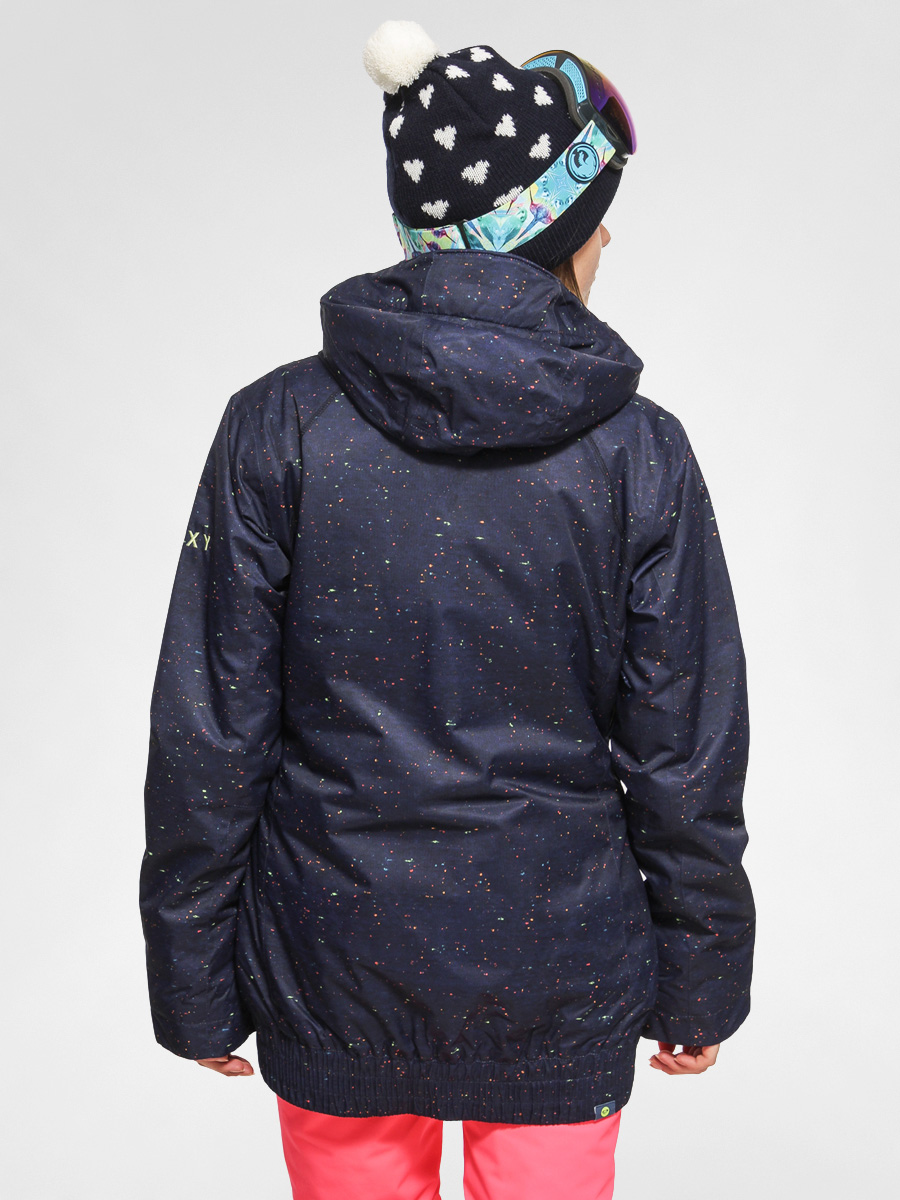 Dámská Snowboardová bunda Roxy 00032 (dark navy)