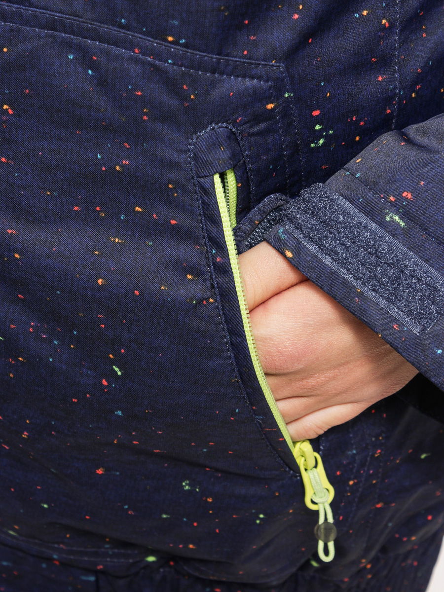 Dámská Snowboardová bunda Roxy 00032 (dark navy)