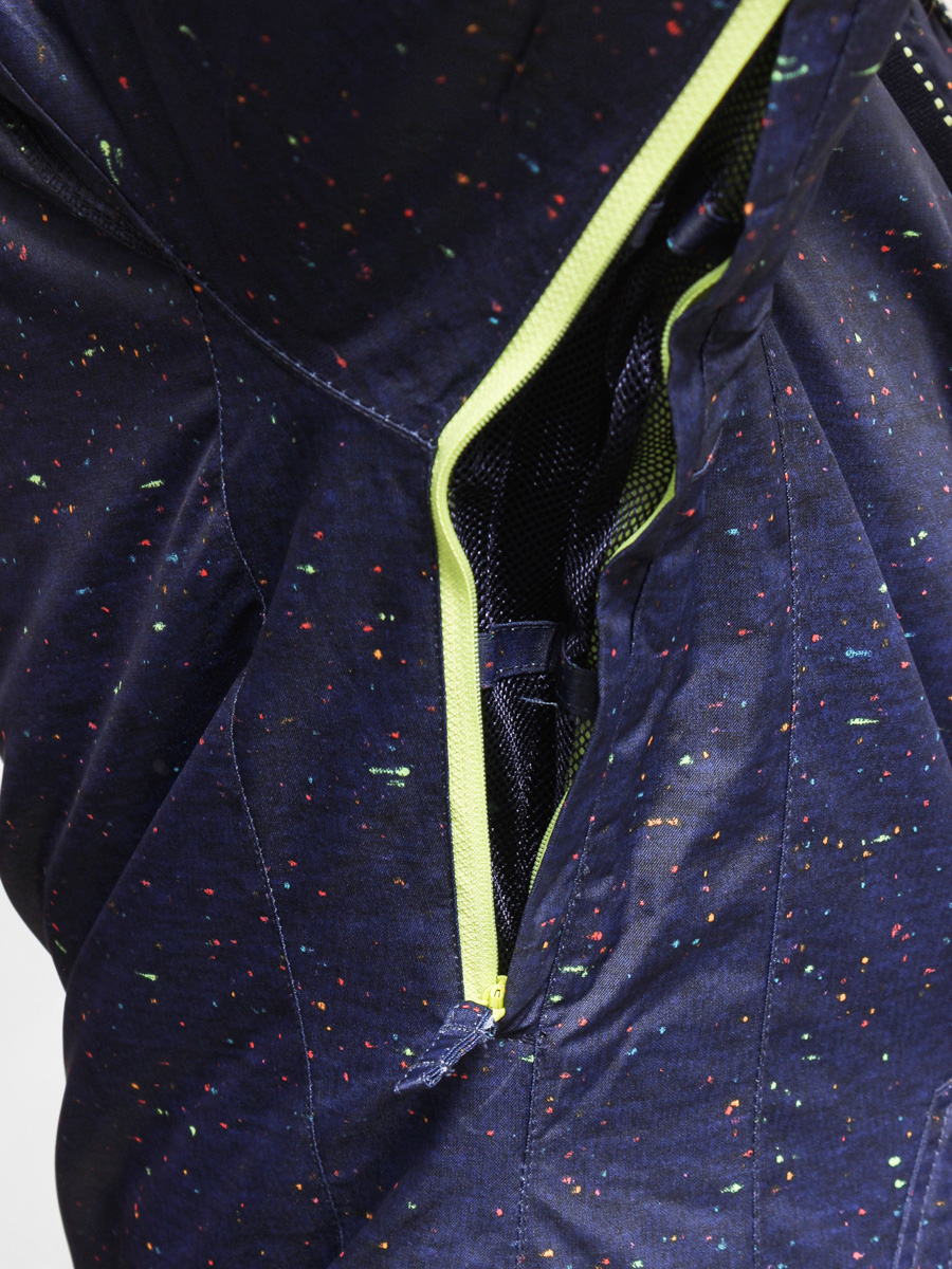 Dámská Snowboardová bunda Roxy 00032 (dark navy)