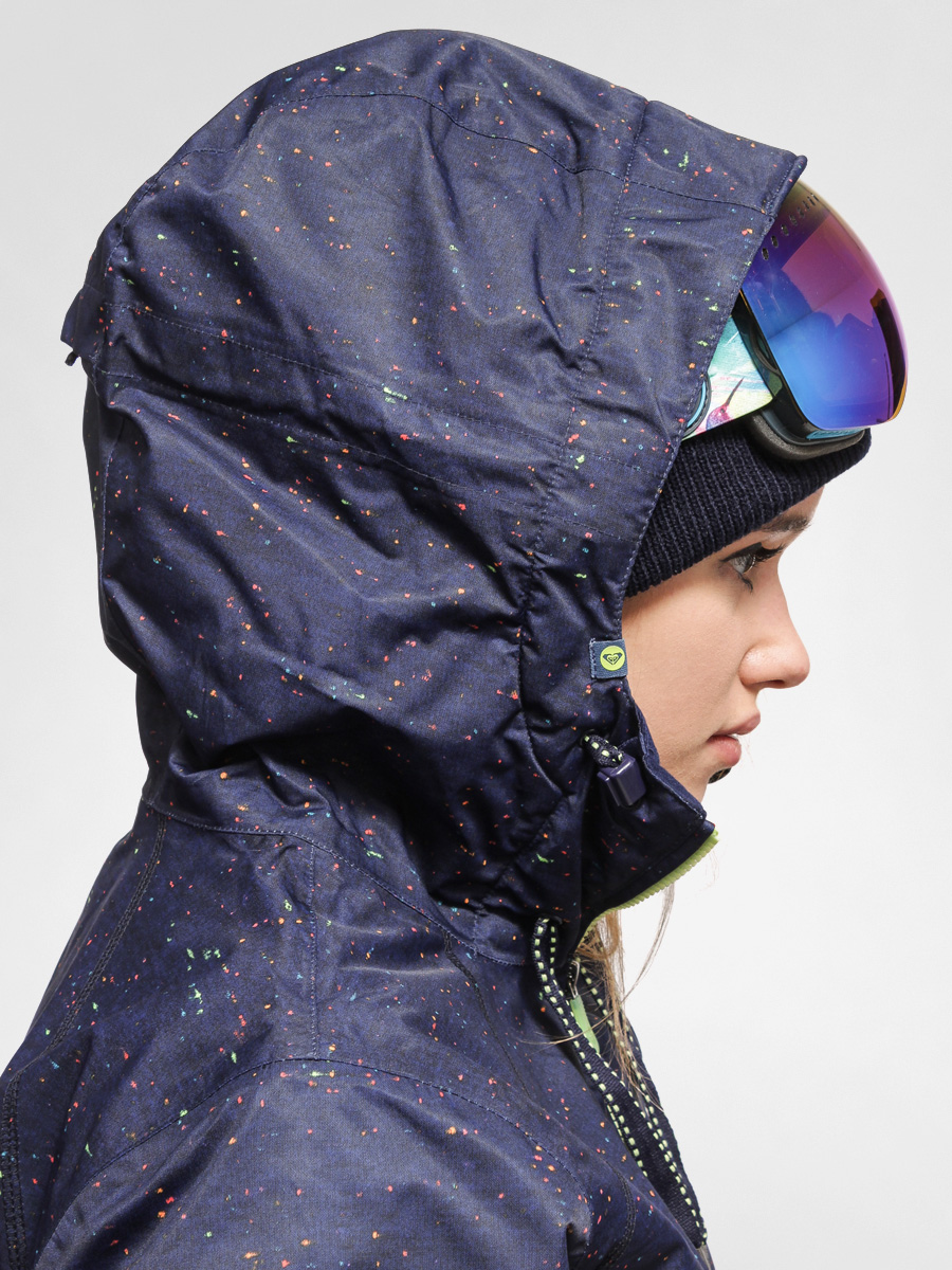 Dámská Snowboardová bunda Roxy 00032 (dark navy)