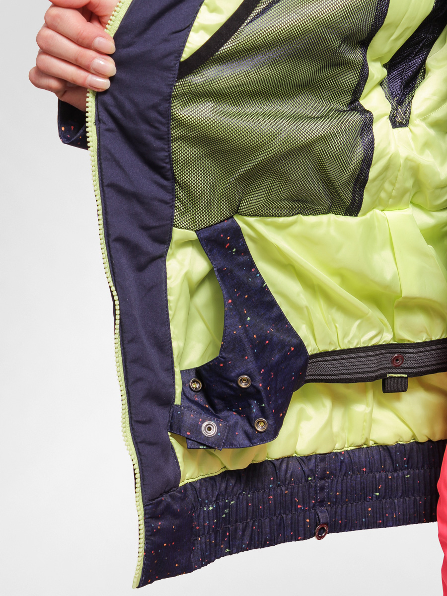 Dámská Snowboardová bunda Roxy 00032 (dark navy)