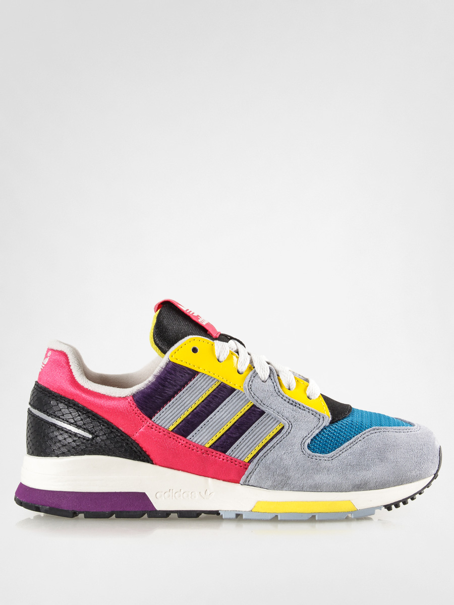 Boty adidas Zx 420 (blapnk/lgtgre/yellow)