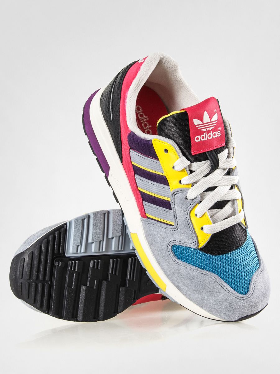 Boty adidas Zx 420 (blapnk/lgtgre/yellow)