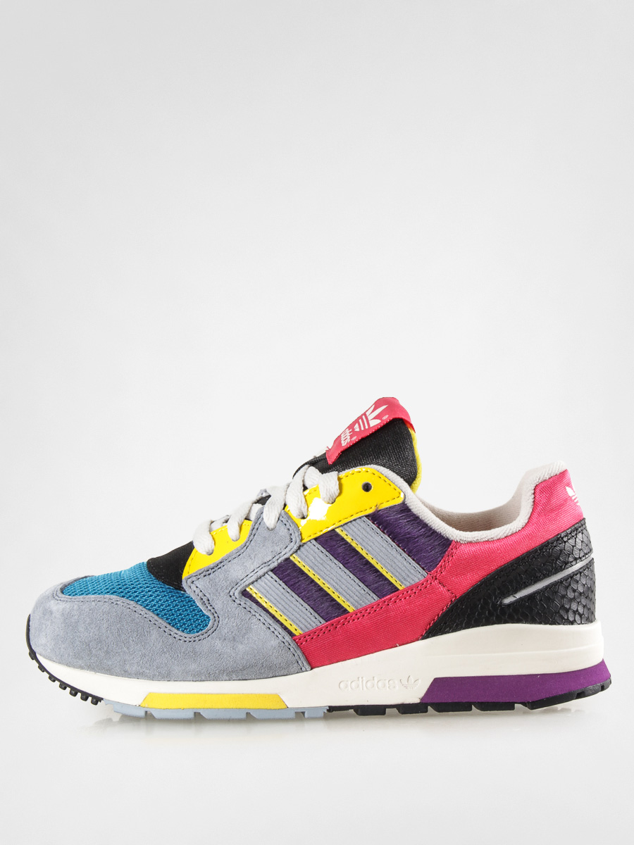 Boty adidas Zx 420 (blapnk/lgtgre/yellow)