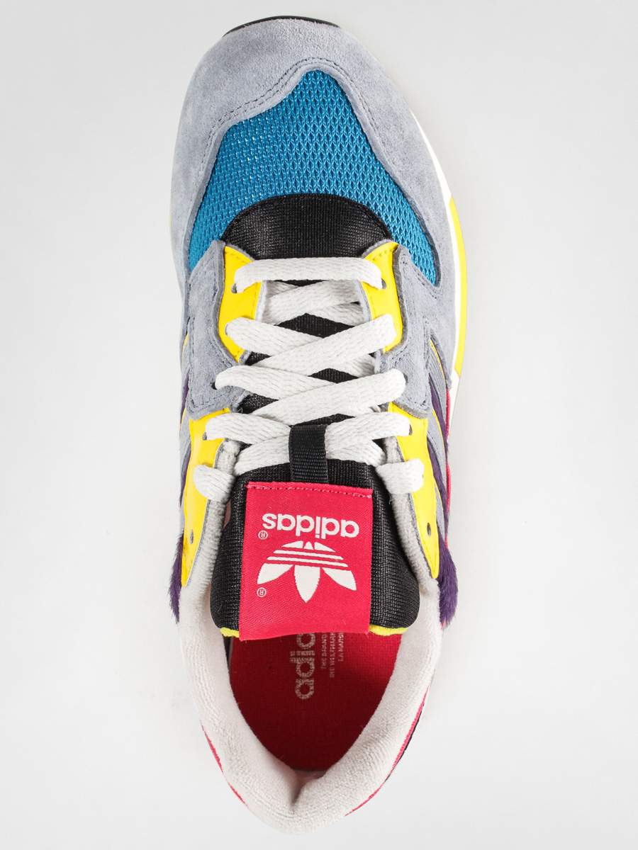Boty adidas Zx 420 (blapnk/lgtgre/yellow)