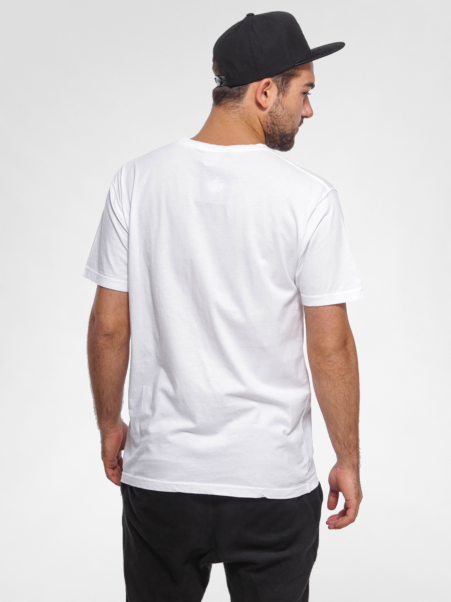 Tričko K1x Now Playing (white)