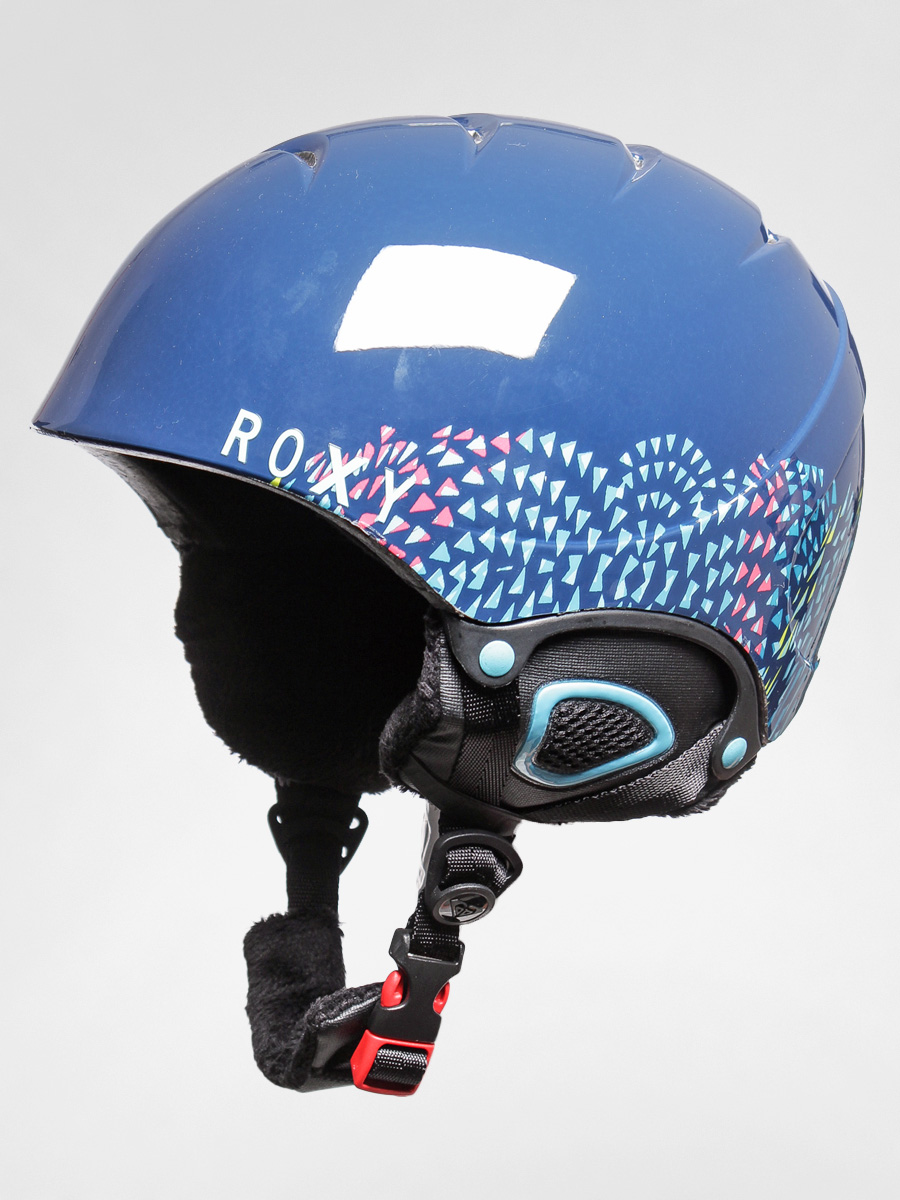 Helma Roxy 00010 (navy/colored triangles)