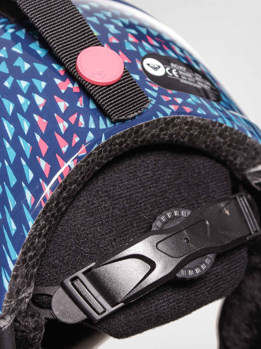 Helma Roxy 00010 (navy/colored triangles)