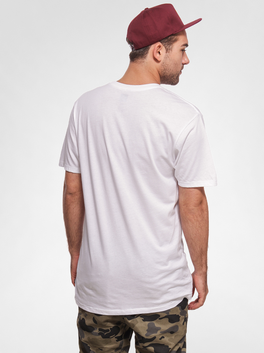 Tričko HUF Keilani (white)